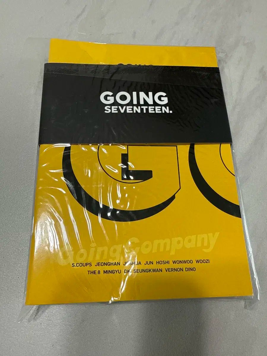 SEVENTEEN(セブンティーン・セブチ) GOING リンバス ・カンパニー フォトブック PHOTOBOOK セット