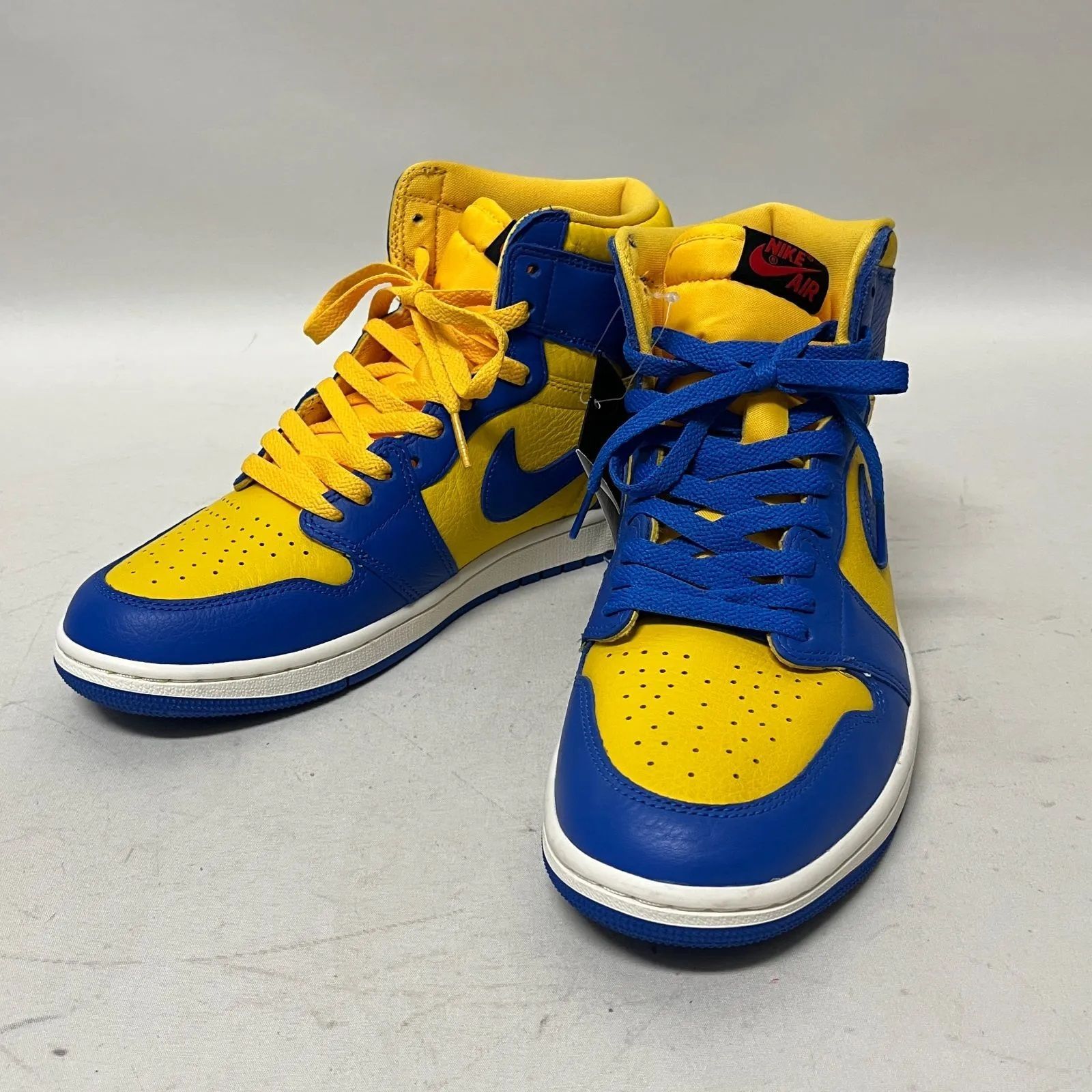 浜館80-1702】 【店舗併売品】NIKE WMNS AIR JORDAN 1 HIGH OG 