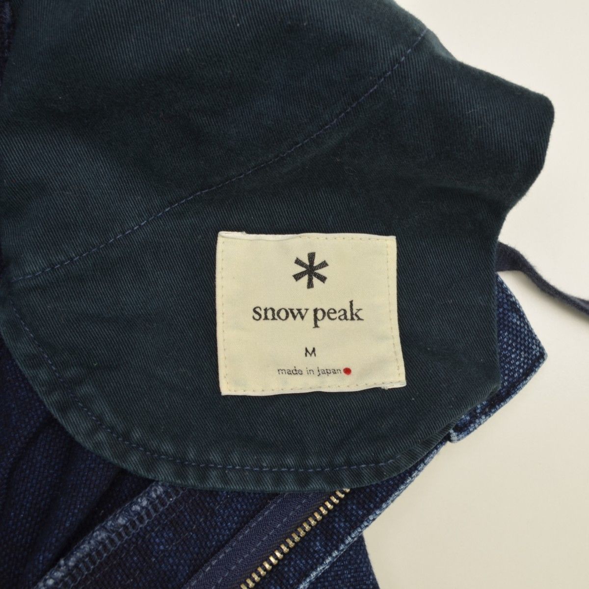 snowpeak】PA-16SU302 Okayama OX Pants オカヤマオックスパンツ