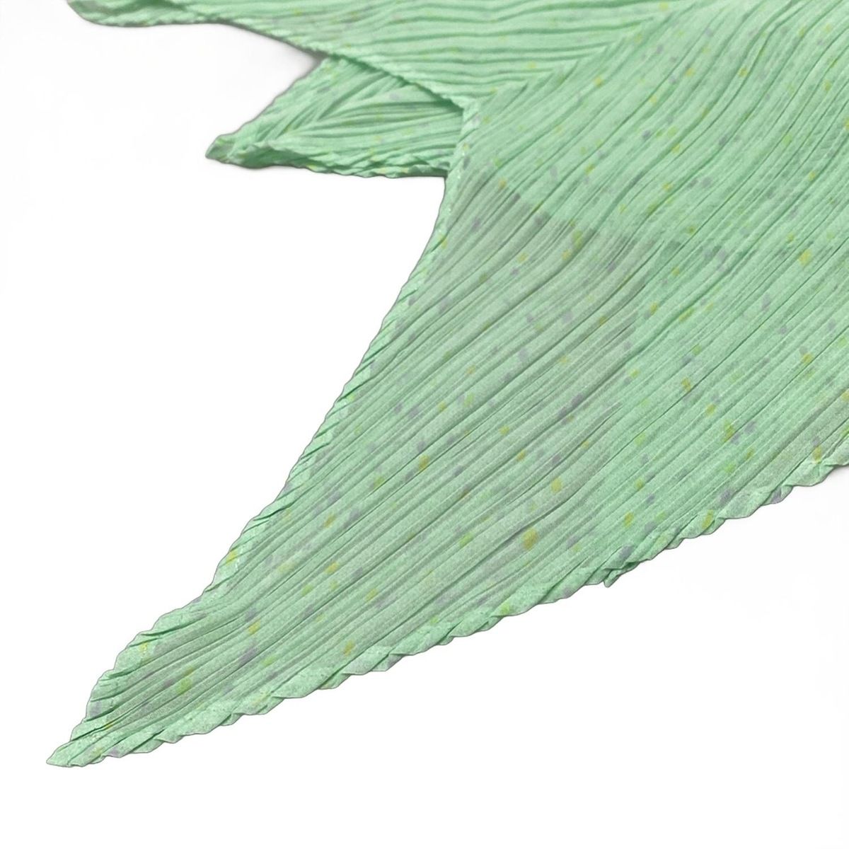 PLEATS PLEASE(プリーツプリーズ) ストール(ショール)美品