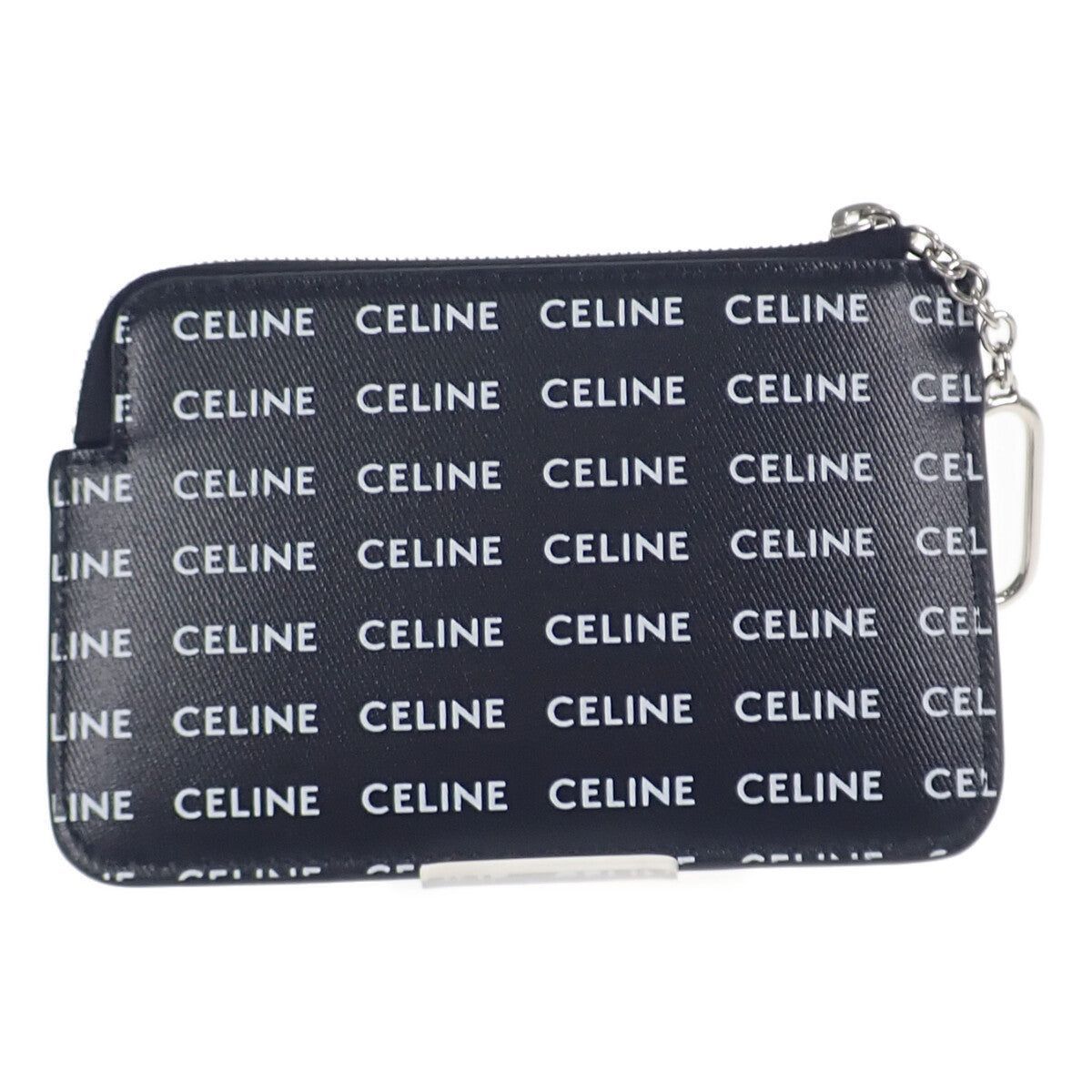 CELINE フック付きコイン＆カードポーチ - メルカリ