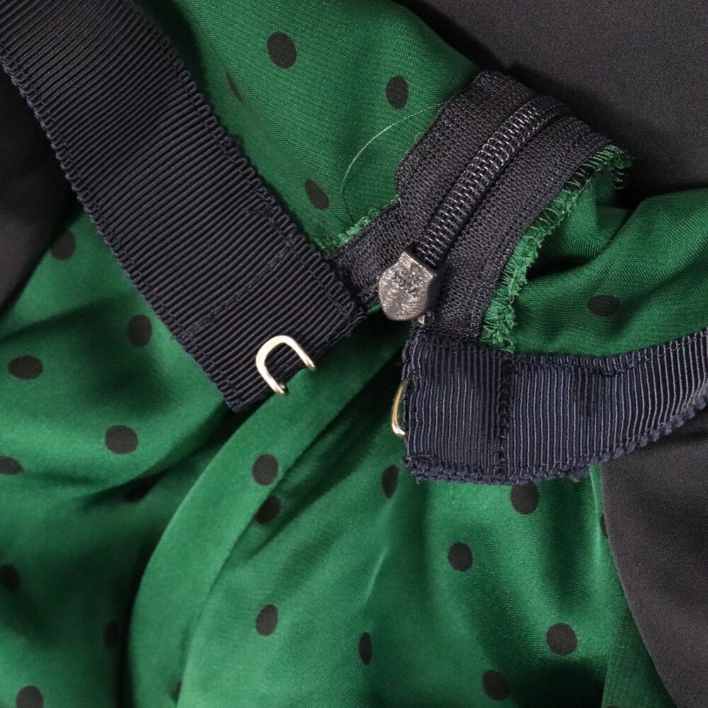 定価33000円タグ付き sacai ドット柄 プリーツスカート sacai - 【美品】 sacai / サカイ | 2022SS | レオパード柄