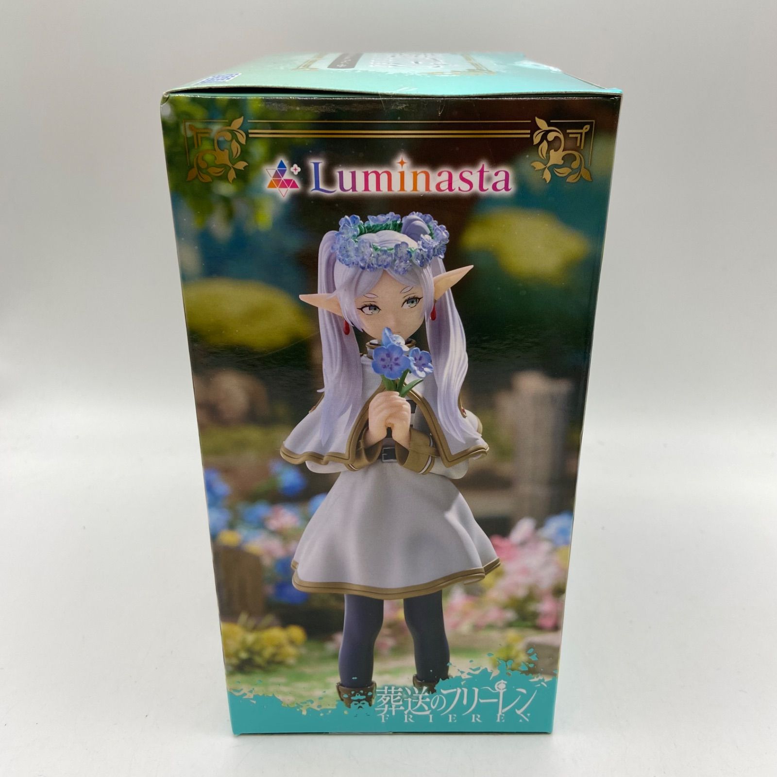 新品未開封 プライズ フィギュア 葬送のフリーレン 17個 Luminasta 葬送のフリーレン Luminasta “フリーレン”～葬送のフリーレン