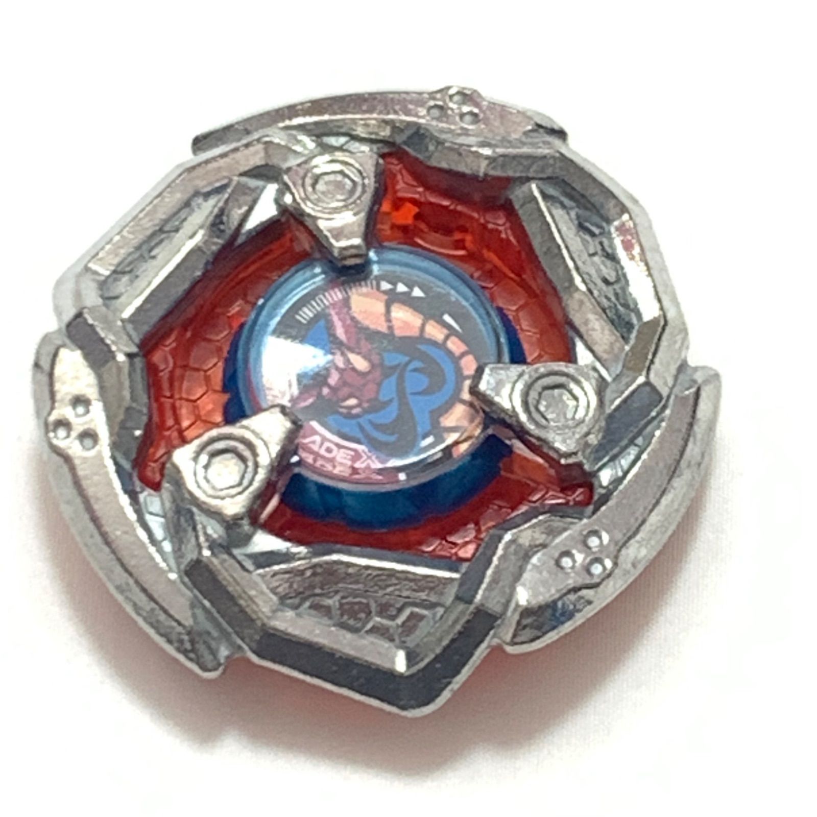 レア枠】ベイブレードX BEYBLADE X ブレード単品 ヴァイパーテイル BX