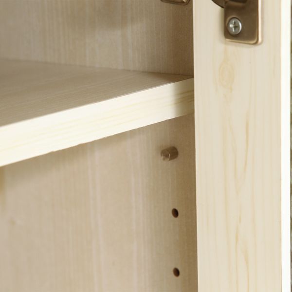 ナチュラル×ホワイト