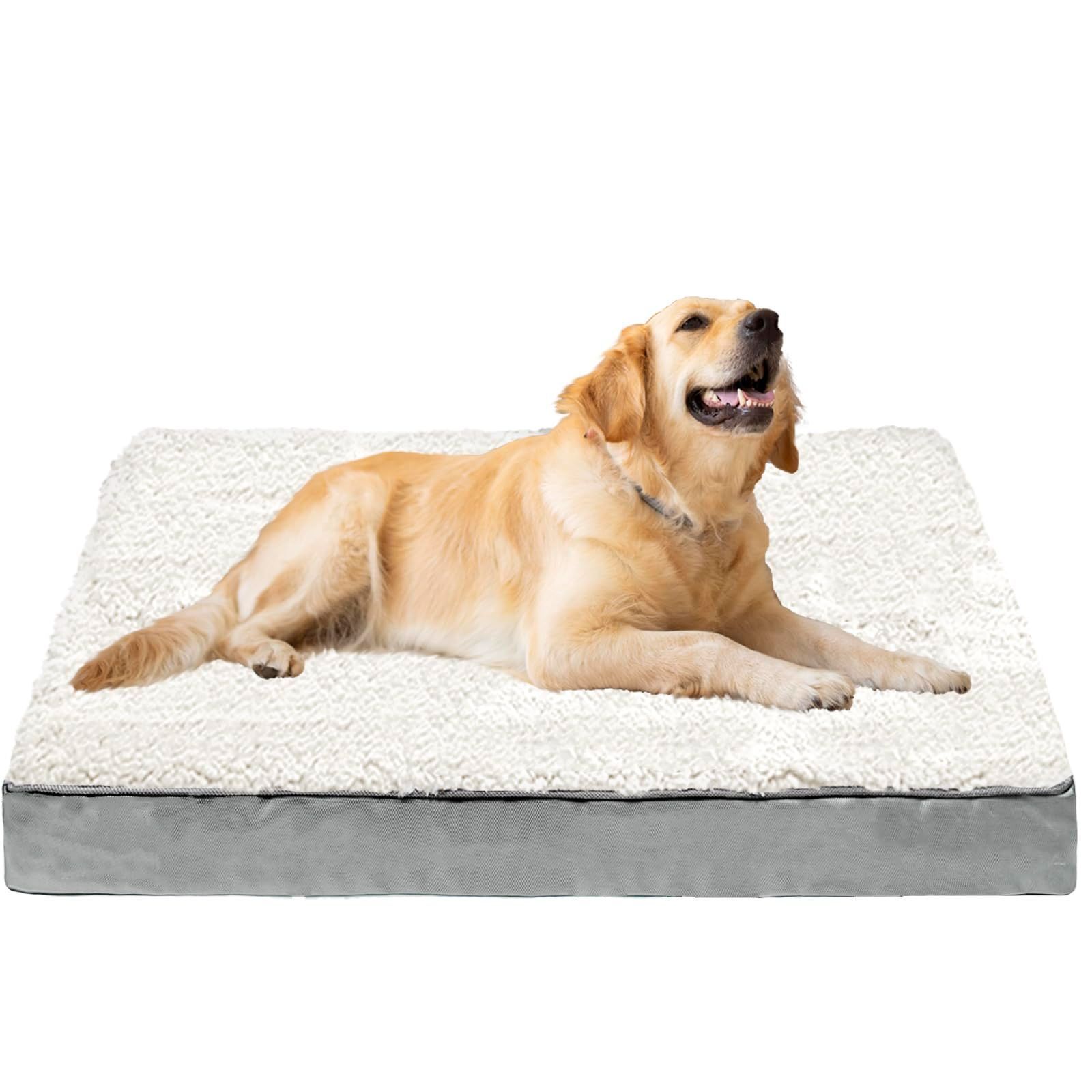 ペットベッド 80cm 110cm 犬 ペット 高反発マットレス 足腰
