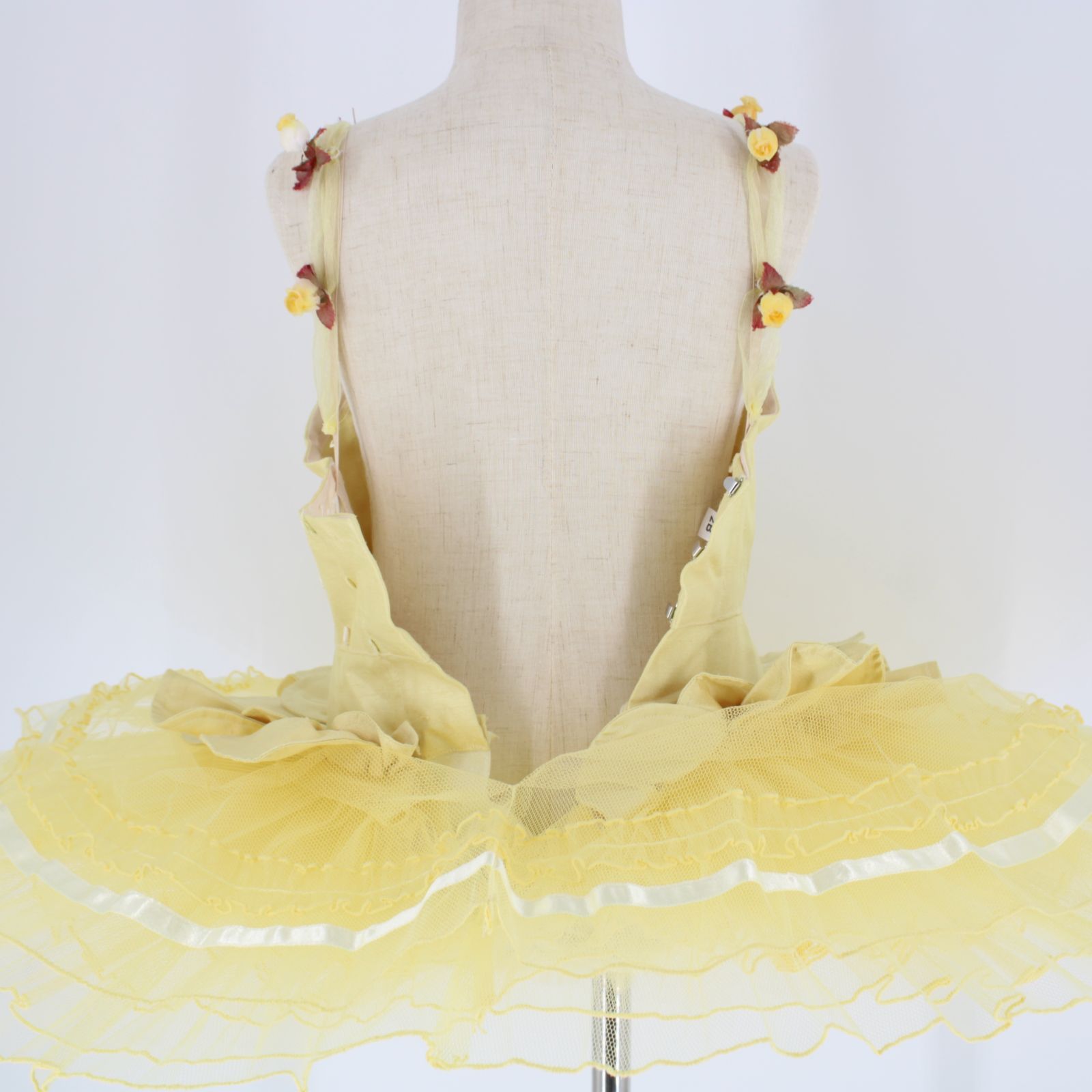 バレエ衣装TresPicos トレスピコ ジゼル 頭飾りあり ジゼル