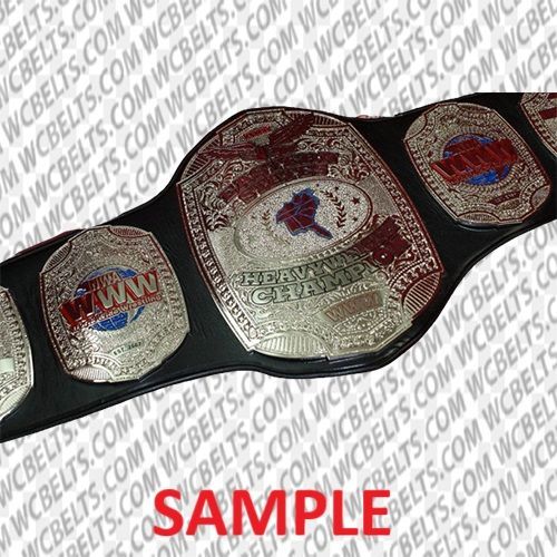 新品　NWA WWW イースタン ステーツ ヘビー級  チャンピオンベルト レプリカ プロレス　  オーダーメイド　発送予定日:10月12日
