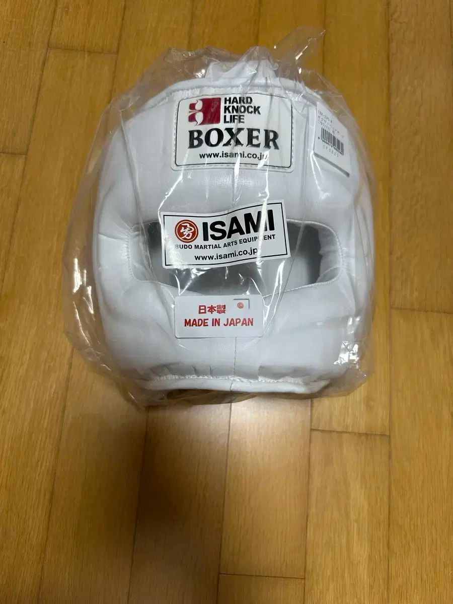 いさみ isami ヘッドギア ボクシング ノーズプロテクション ホワイト 販売