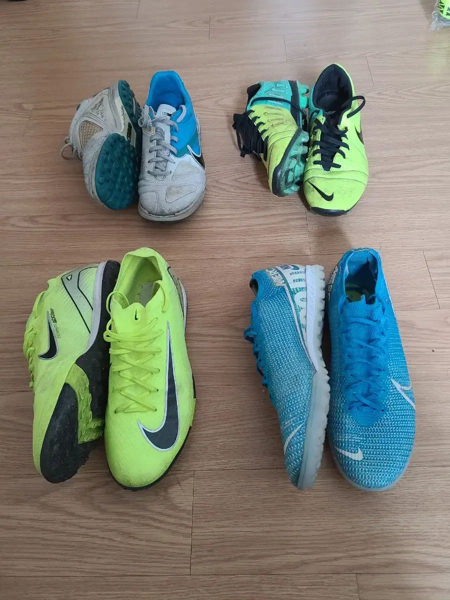 ヴェイパー16 プロ tf ヴェイパー12 エリート tf CTR360