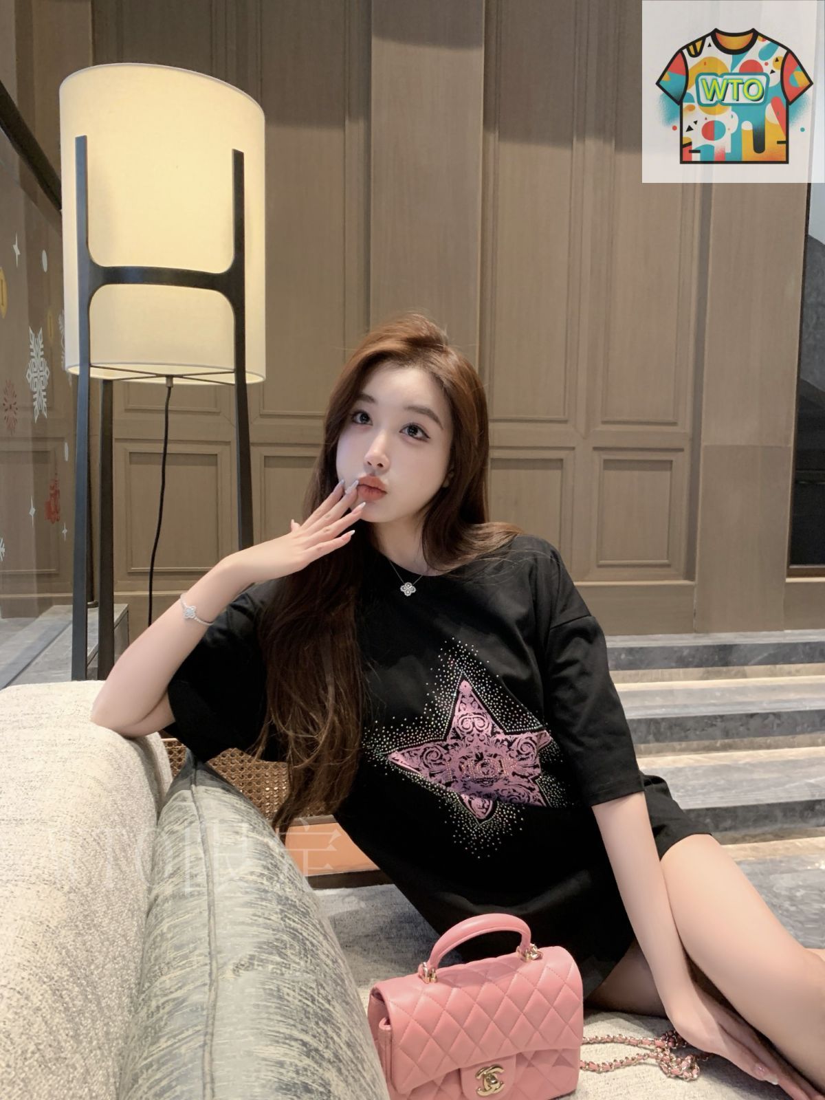 【大人上品♡】DIOR ツイリー 楽天市場】ディオール Dior 23AW コットン ロゴ ドット ニット