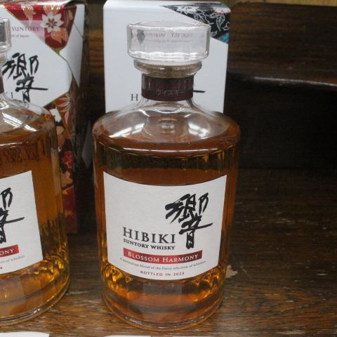 響 ブロッサムハーモニー 2024/2023 2本 箱付 - メルカリ