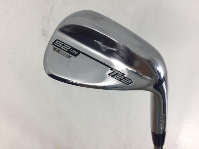 返品OK ゴルフクラブ ミズノ T22 ウェッジ サテン 52.09S D|G HT AW