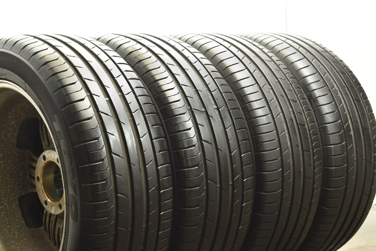 50R20 ランクル