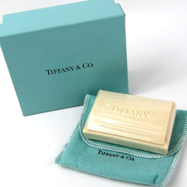 TIFFANY ティファニー SOAP ソープ 石けん 石鹸 100g - ボディソープ