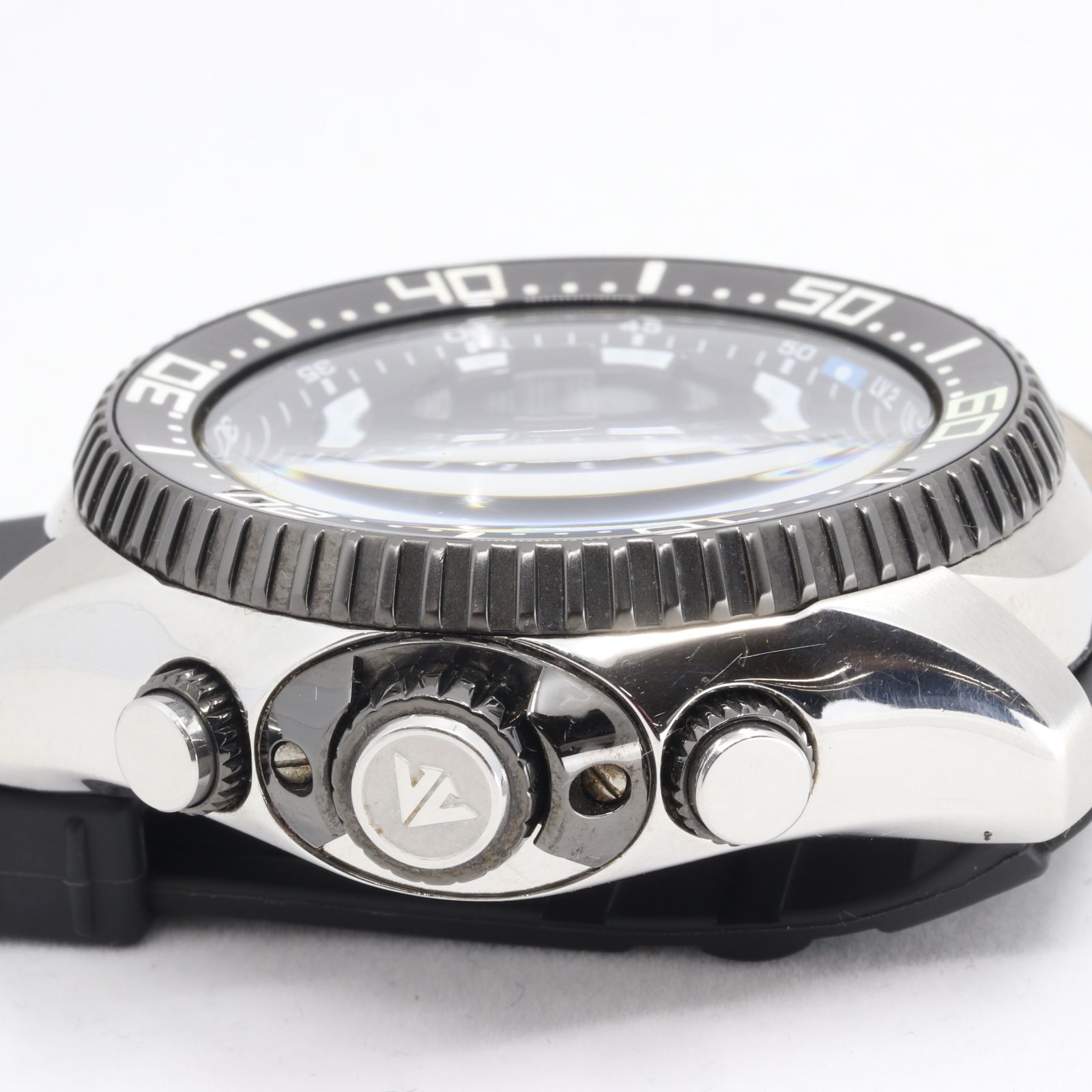 CITIZEN AIR DIVER'S エコドライブ B740-S062756 CITIZEN（シチズン） エコドライブ プロマスター B740-S062756