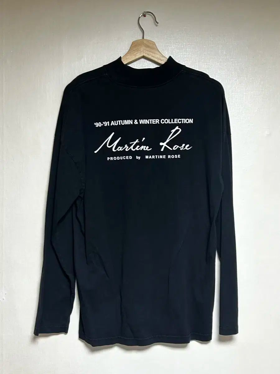 ち*い様 MARTINE ROSEロングスリーブシュリンクTシャツ ち*い様 MARTINE ROSEロングスリーブシュリンクTシャツ - メルカリ