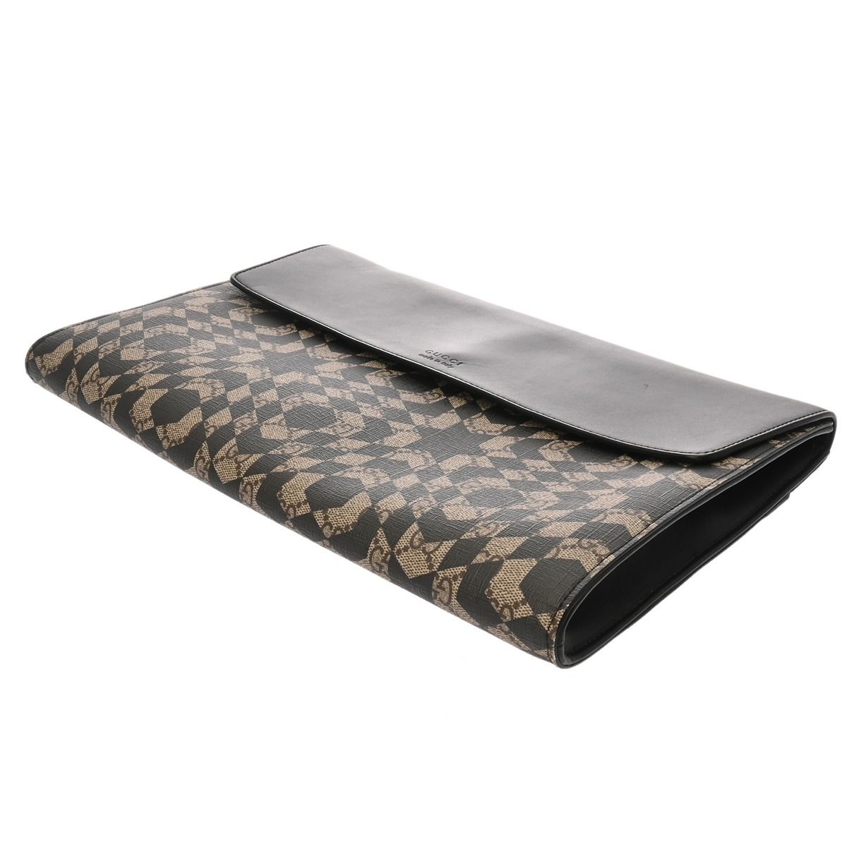 ベージュ|ブラック