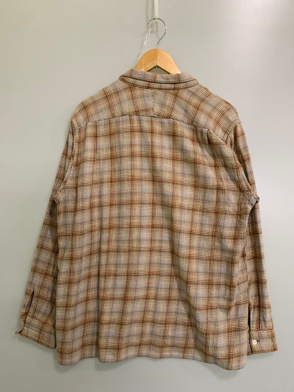 中古品】PENDLETON ペンドルトン 9175-5200 OMBRE CHECK SHIRT シャツ  