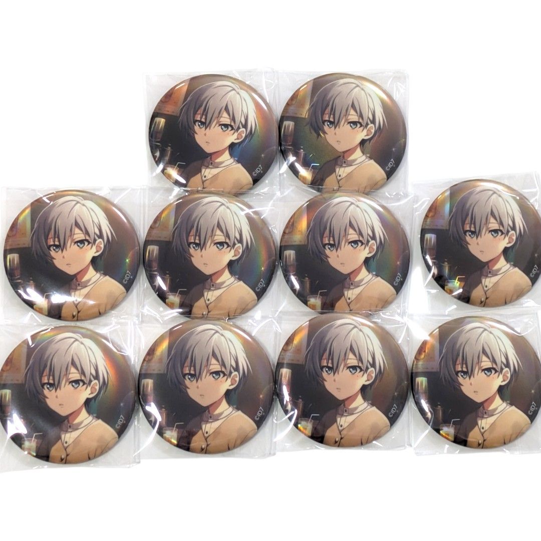 アイドリッシュセブン アイナナ ベビコミュ 缶バッジ Re:vale 千 16 IDOL ALBUM＆ベビコミュ]グッズの発売が決定！ | 【公式