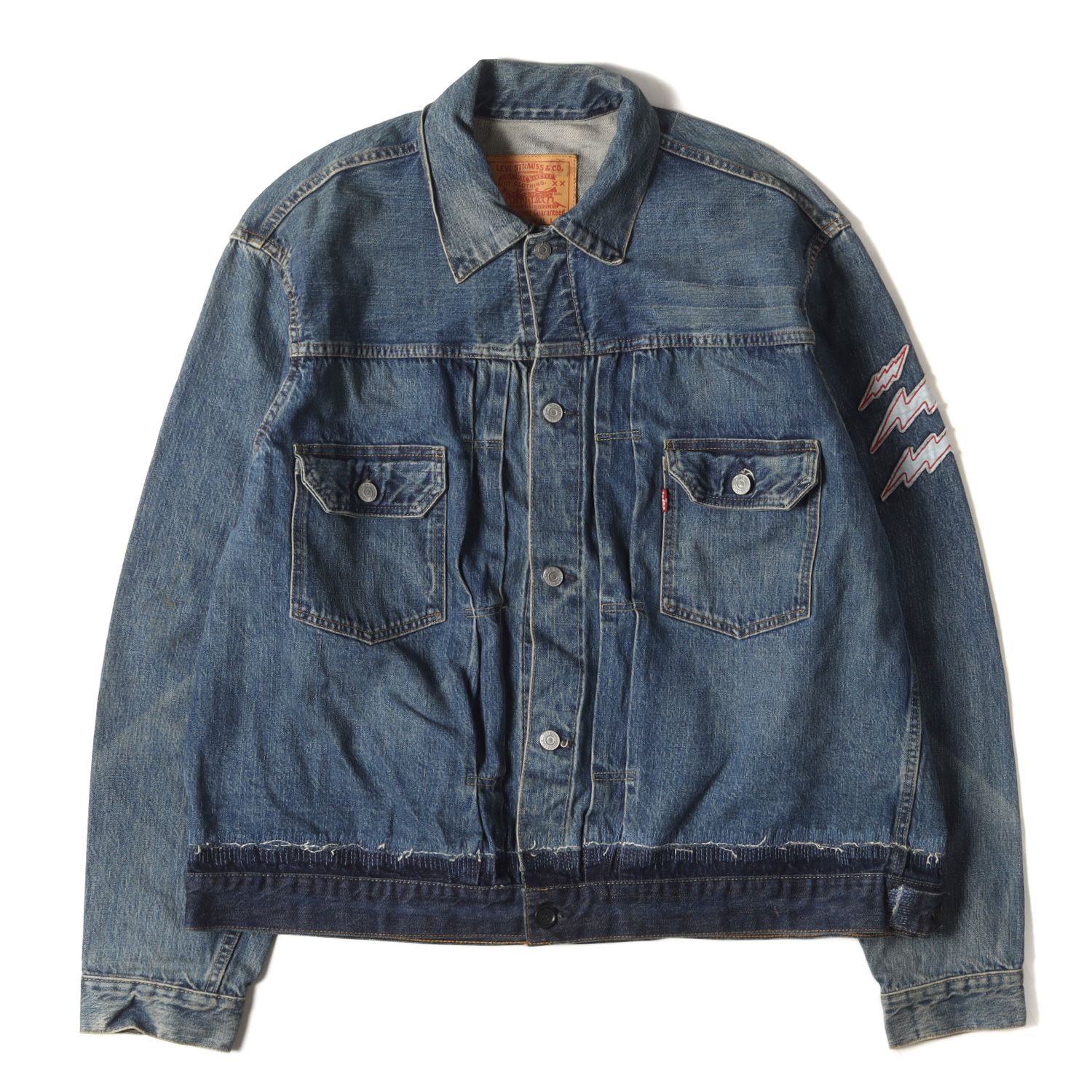 Levis リーバイス ジャケット サイズ:XL 日本未発売 LIMITED EDITION 