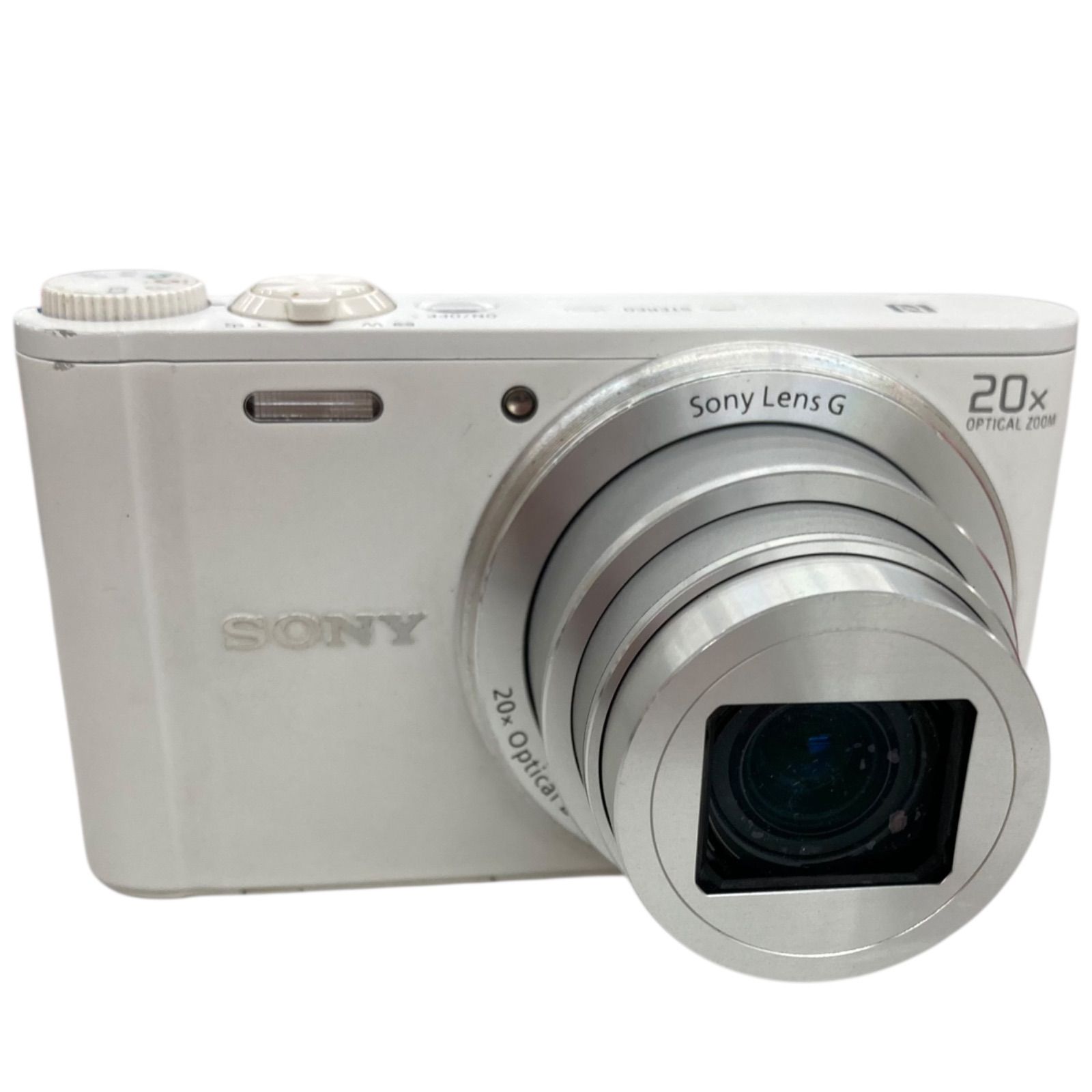 Amazon.co.jp: SONY(ソニー) デジタルカメラ Cyber-shot WX350