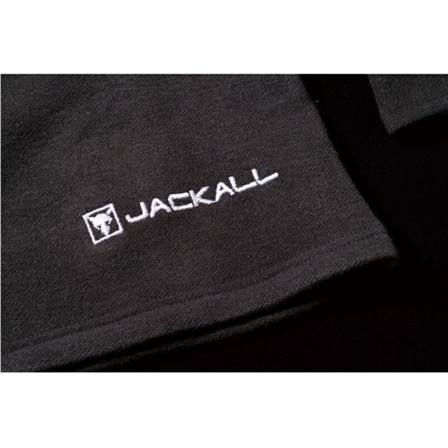 ジャッカル FT極厚ヒートインナーシャツ XL ブラック | 釣具 釣り