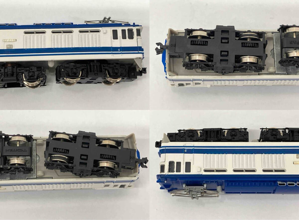ジャンク TOMIX 2188 国鉄 EF64形 電気機関車（ユーロライナー