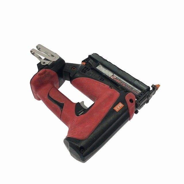 品 MAX マックス 充電式ピンネイラ TJ-35P2 バッテリ1個 14.4V4.0Ah 付き コードレスピンネイラ116886 HRDEVELOPMENT_JP