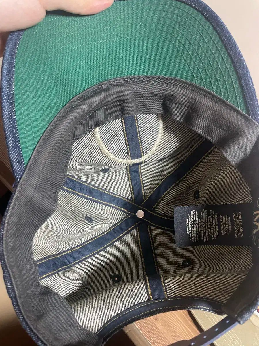 rrl デニム