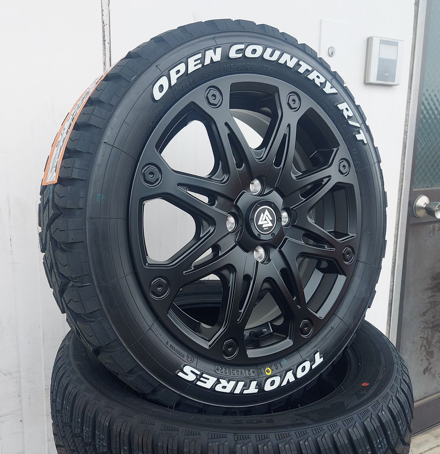 TOYO OPENCOUNTRY RT 165/60R15 軽トラ ハイゼットジャンボ アトレー タイヤホイールセット 15インチ MUD-X |  www.polyfilm.com.ar - タイヤ・ホイールセット