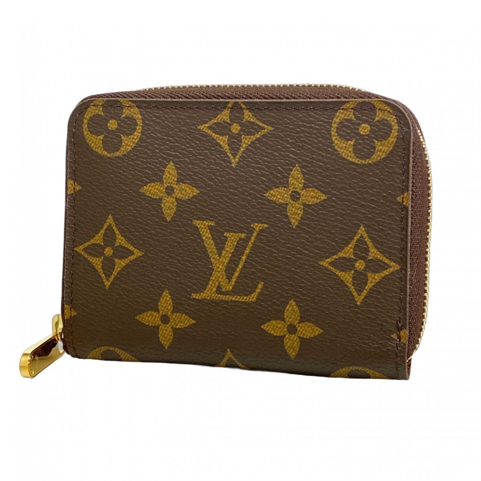 ルイ ヴィトン Louis Vuitton ルイ ヴィトン 財布 コインケース モノグラム ジッピーコインパース M60067 ブラウンレディース