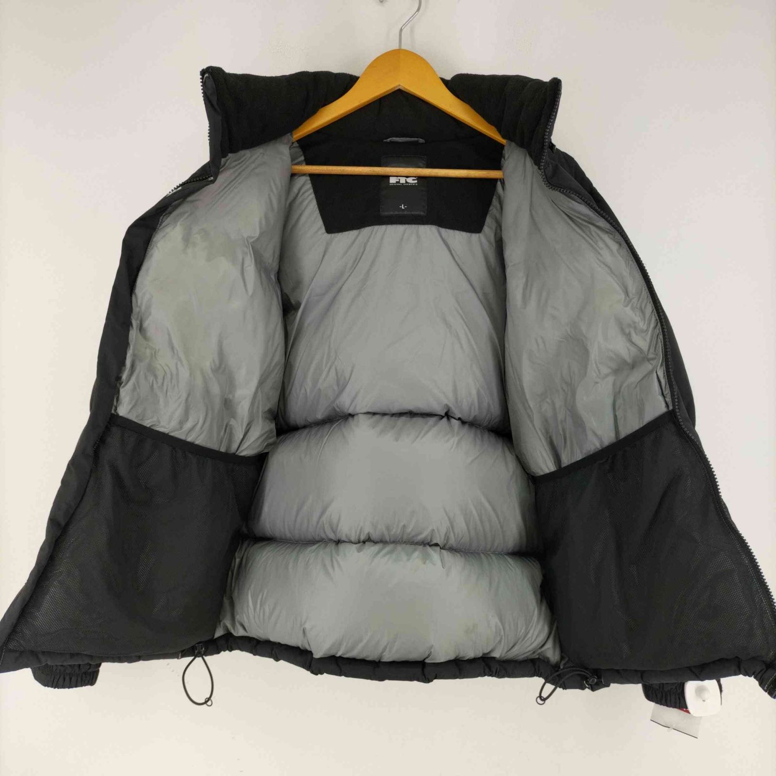 FTC EREBUS DOWN JACKET 2021AW | 1STSSS.COM