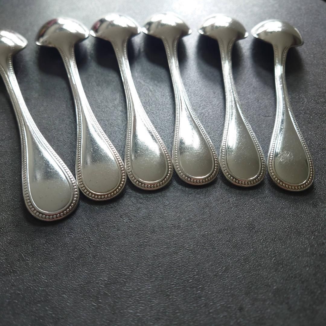 デザートスプーン