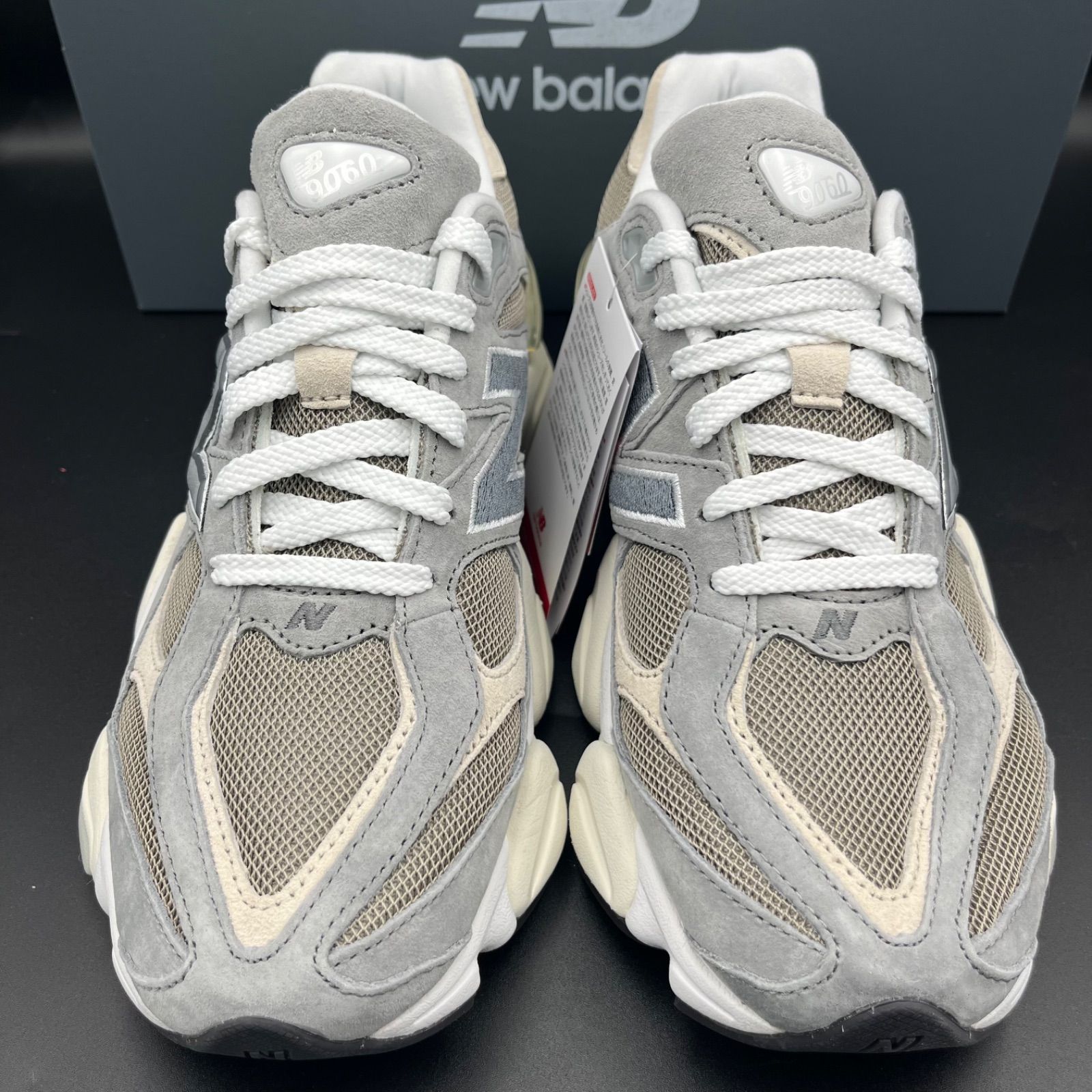 新品 26cm New Balance 9060 