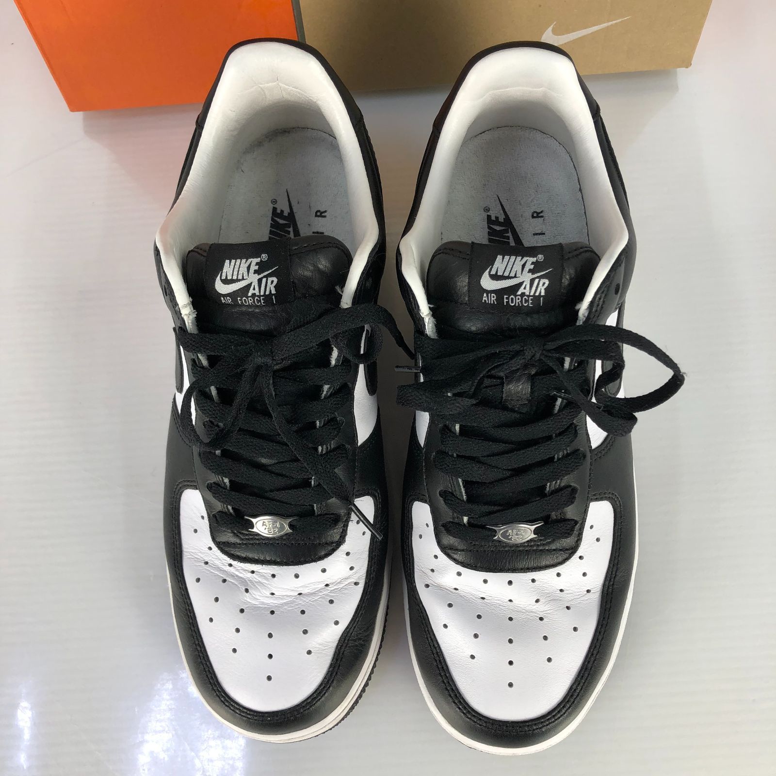 NIKE AIR FORCE1 LOW テラー スクワッド
