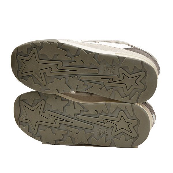 A BATHING APE アベイシングエイプ ROAD STA スニーカー A BATHING APE アベイシングエイプ ROAD STA スニーカー