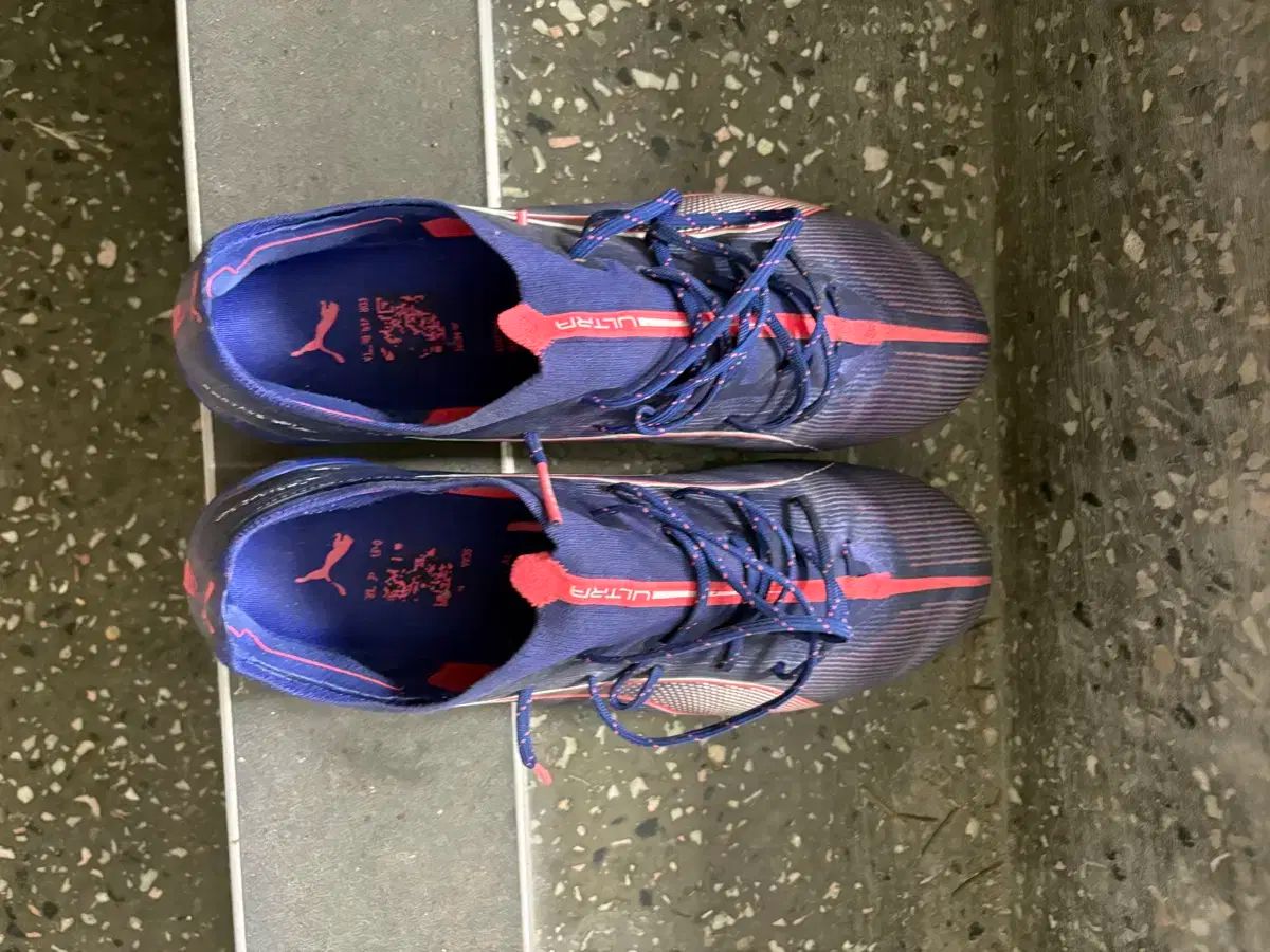 カーボン PUMA(プーマ) ウルトラ fg 275 PUMA ☆サッカースパイク27.5