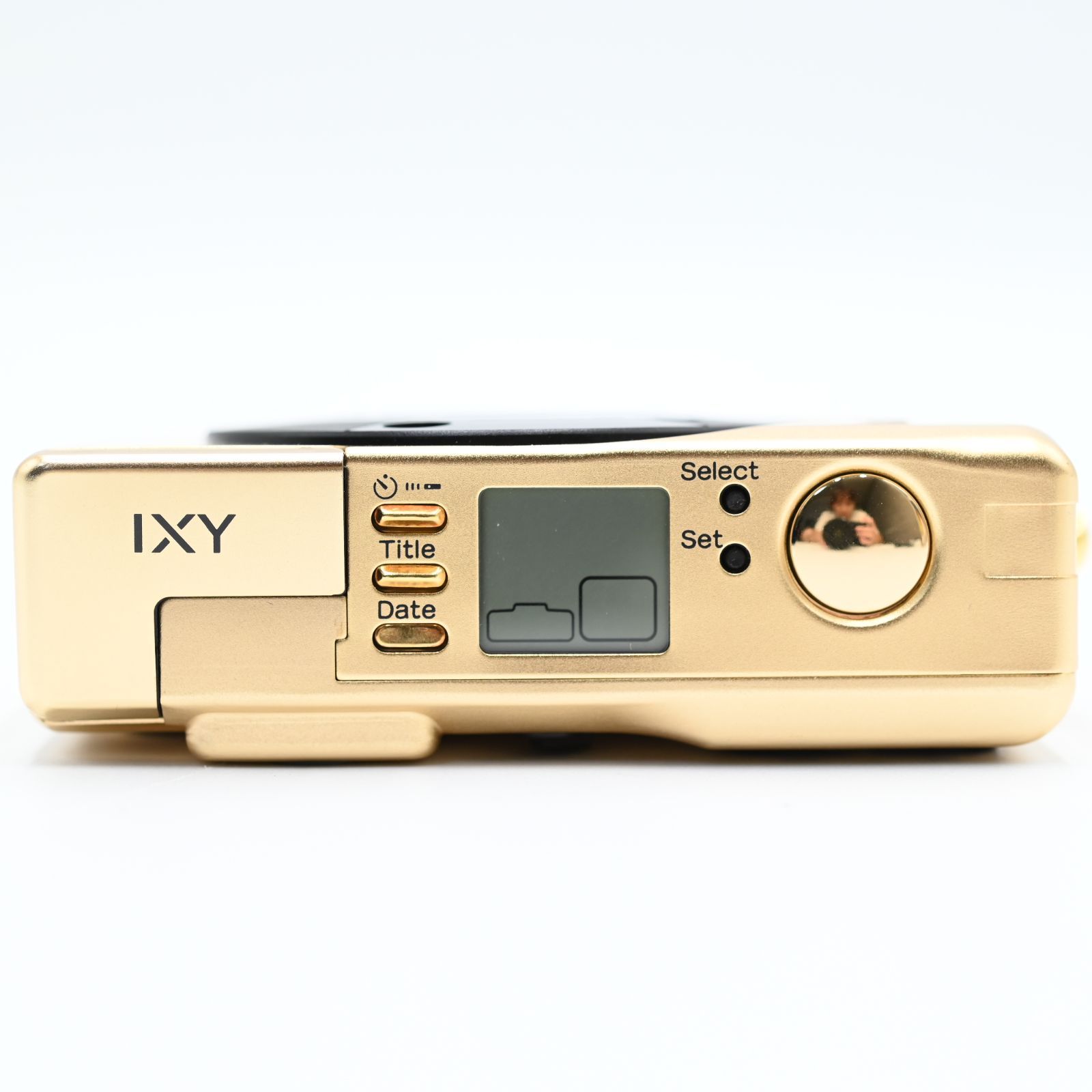 Canon IXY ゴールド 60周年　Limited Version 未使用 キヤノン Canon IXY イクシ Limited Version リミテッド