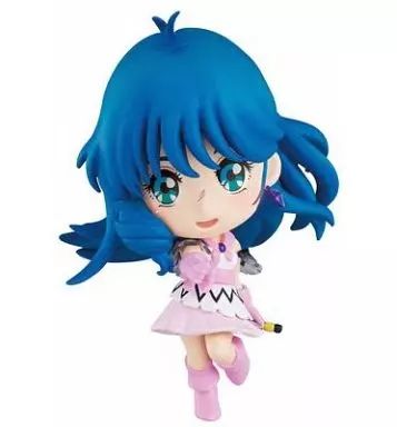 一番くじ まくろす30th ちびきゅんキャラ 歌姫大集合 全7種シークレット付き まくろす30th 一番くじ Anniversary Anniversary」3月上旬 蒼色全開 by