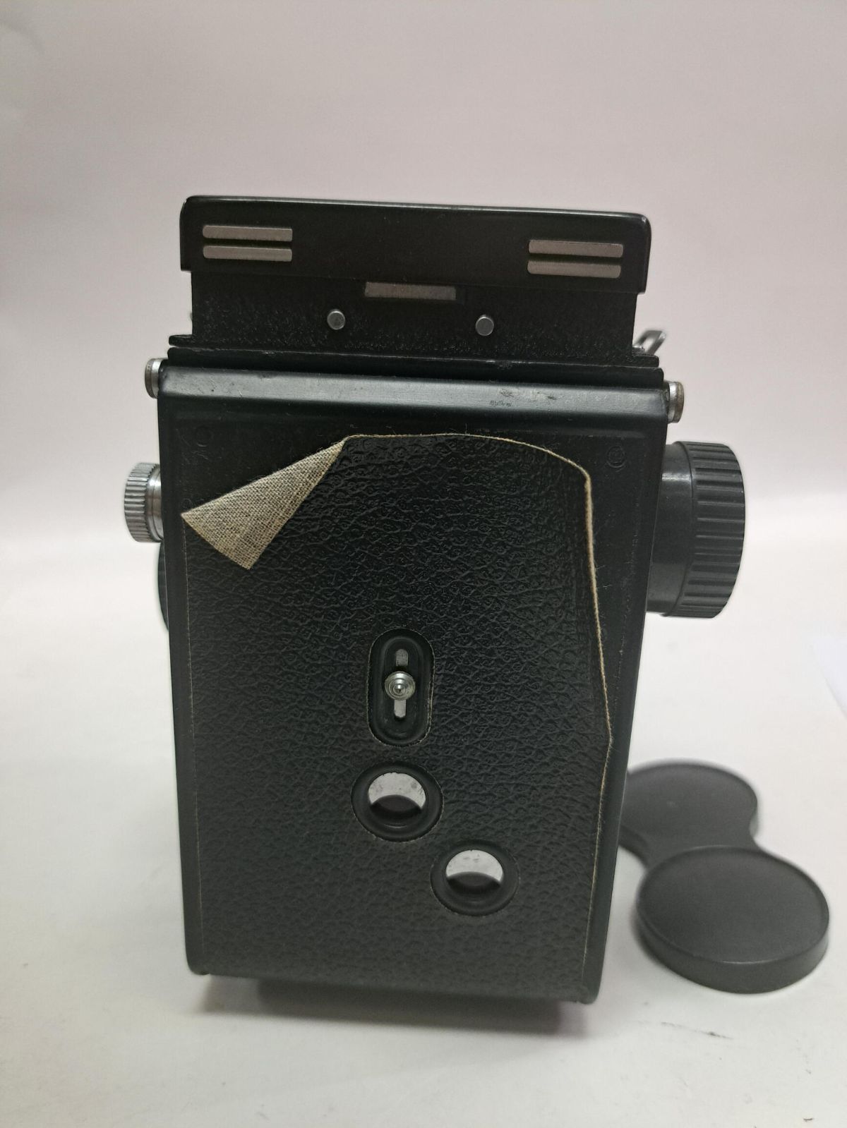 Seagull シーガル 海鴎 二眼レフ フィルムカメラ 動作未確認 ジャンク