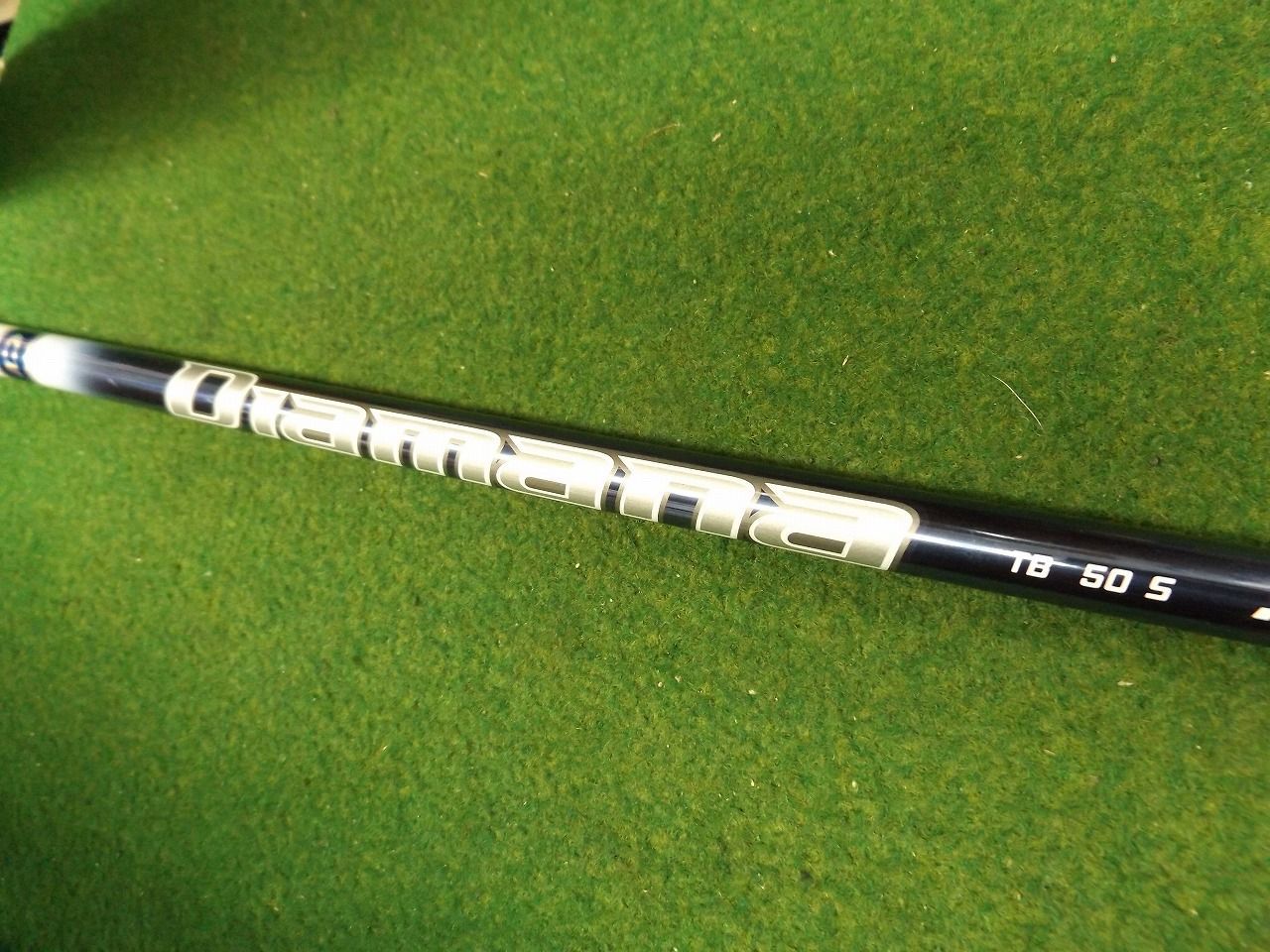 568 Diamana TB50 S-FLEX 41.5インチ 三菱 ディアマナ シャフト単品 .971645