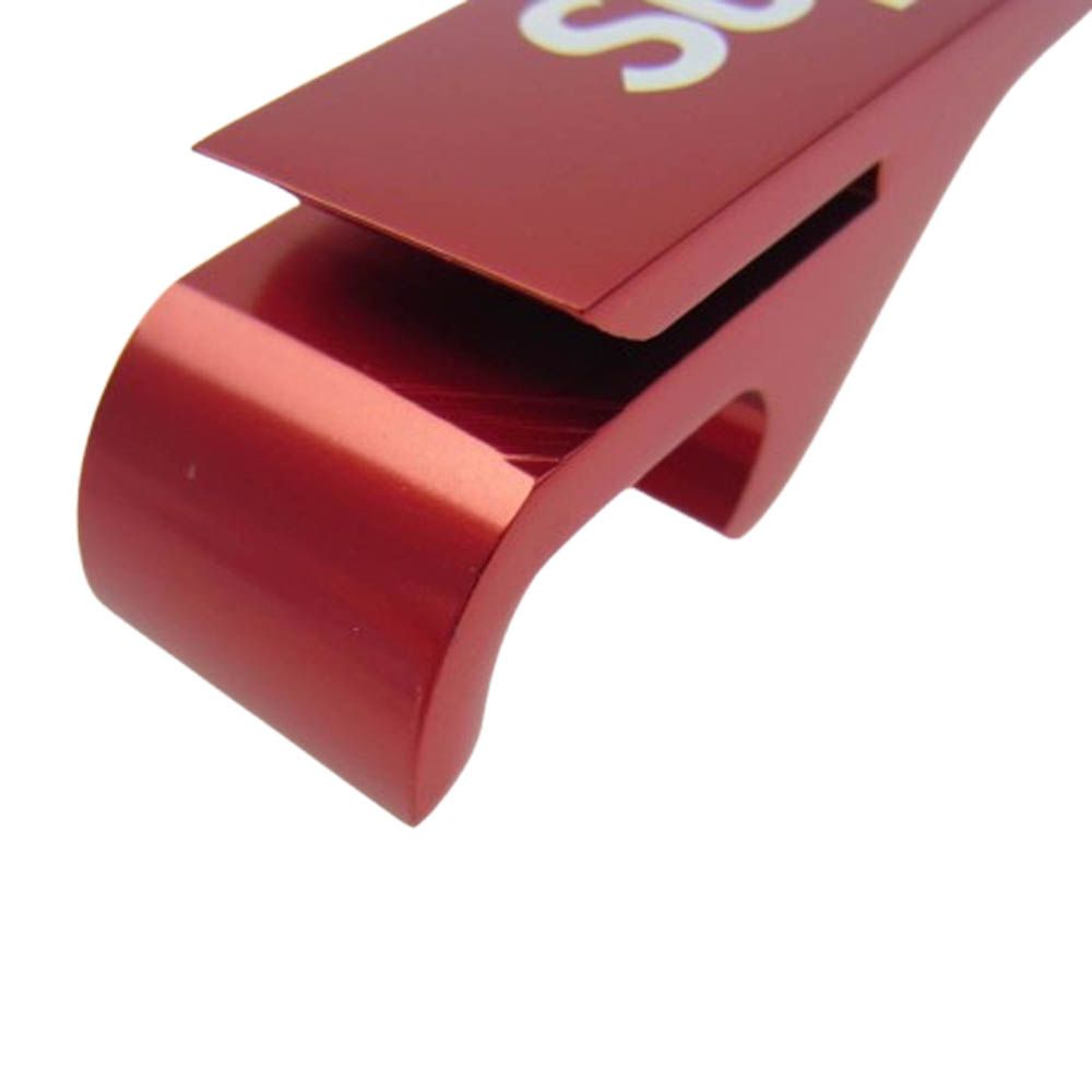 Supreme シュプリーム 09SS Bottle Opener Keychain ロゴ ボトル