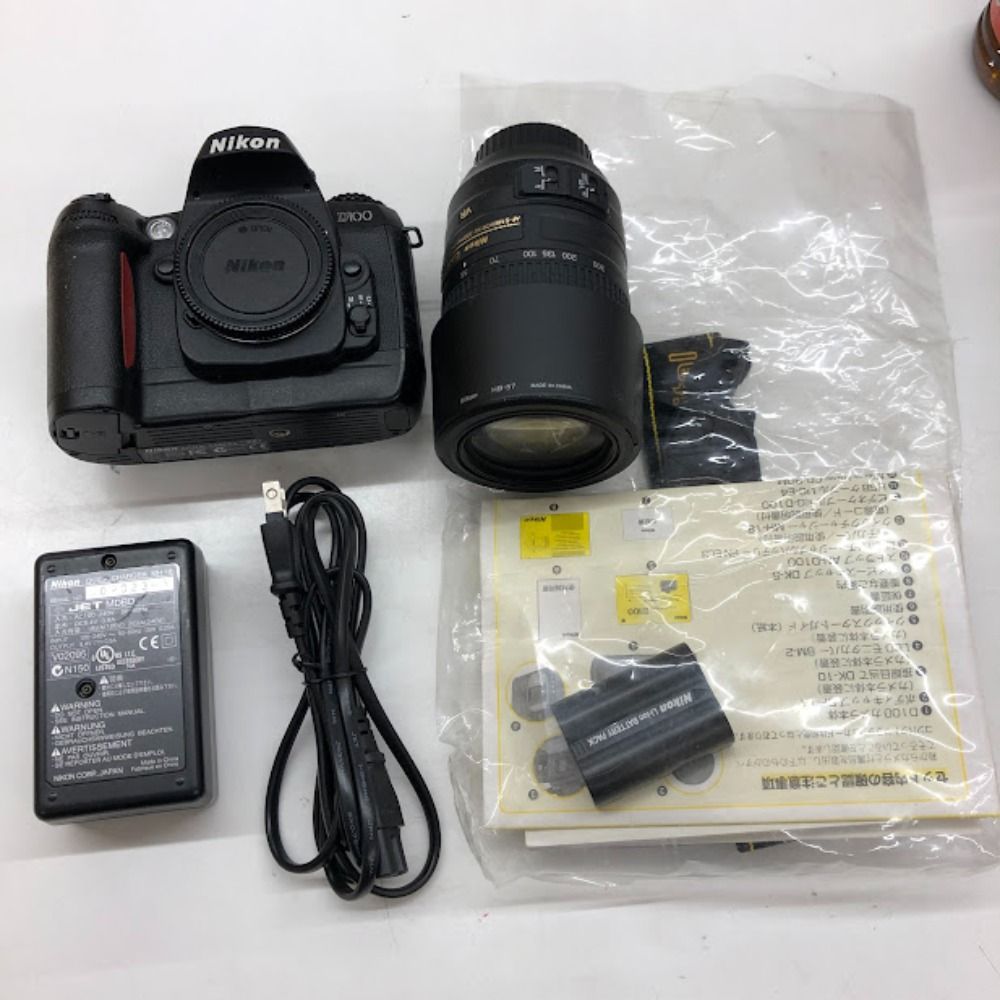 中古】Nikon ニコン D100 08w0796 Nikon D100 デジタルカメラ