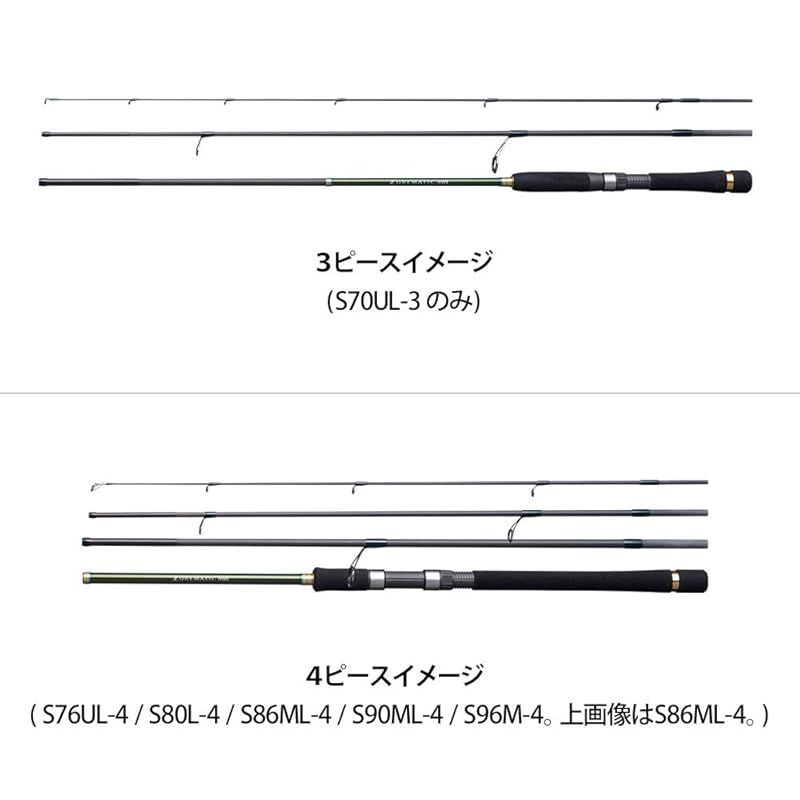シマノ SHIMANO モバイルロッド 20 ルアーマチック MB S86ML-4 シーバス エギング タチウオ ロックフィッシュ ライトショアジギング 0 WWW_NOITHATQUANGTHANH_NET
