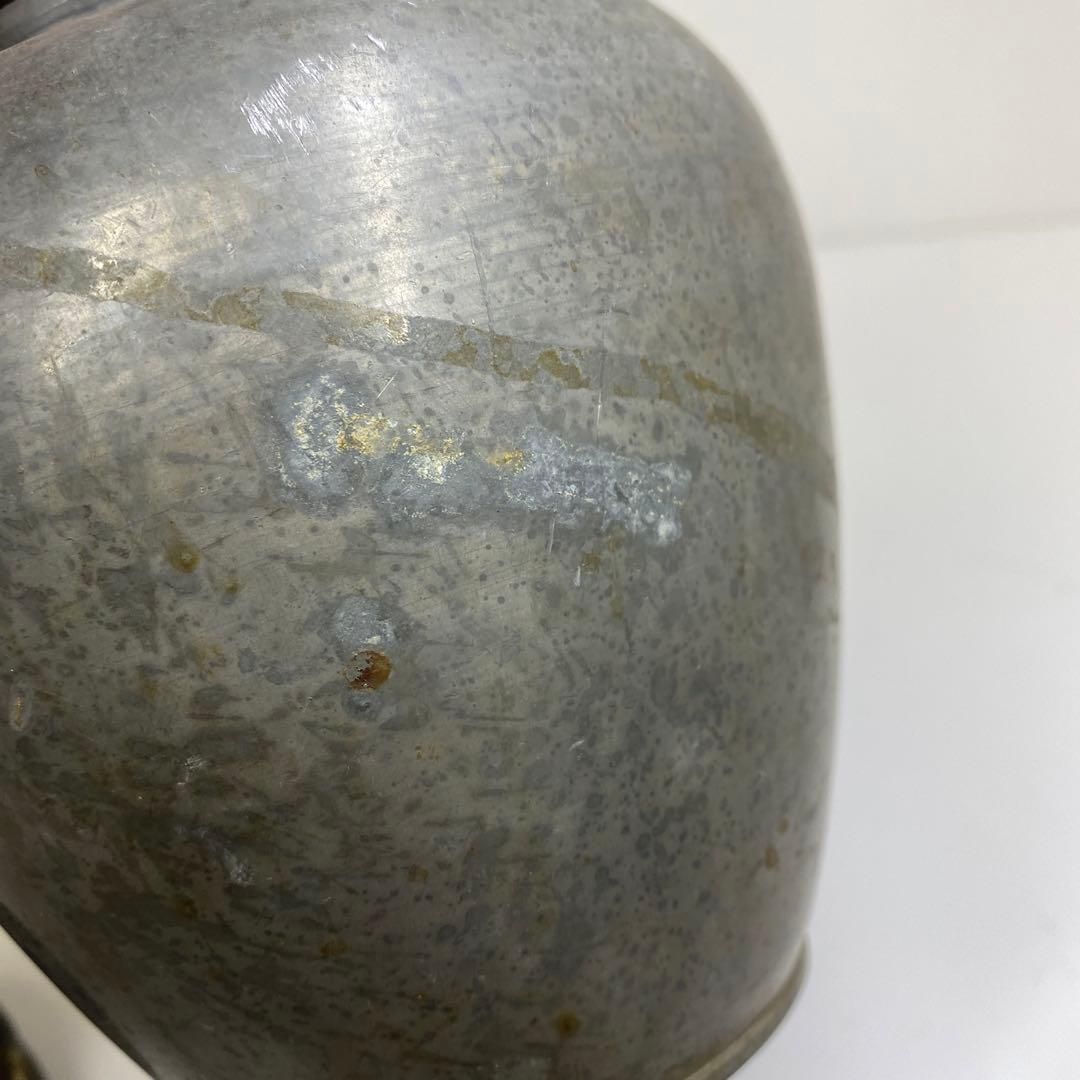 時代 錫製 大茶壺 926g トニヒ 東さ6-1201 2F WWW_IBETON_RU