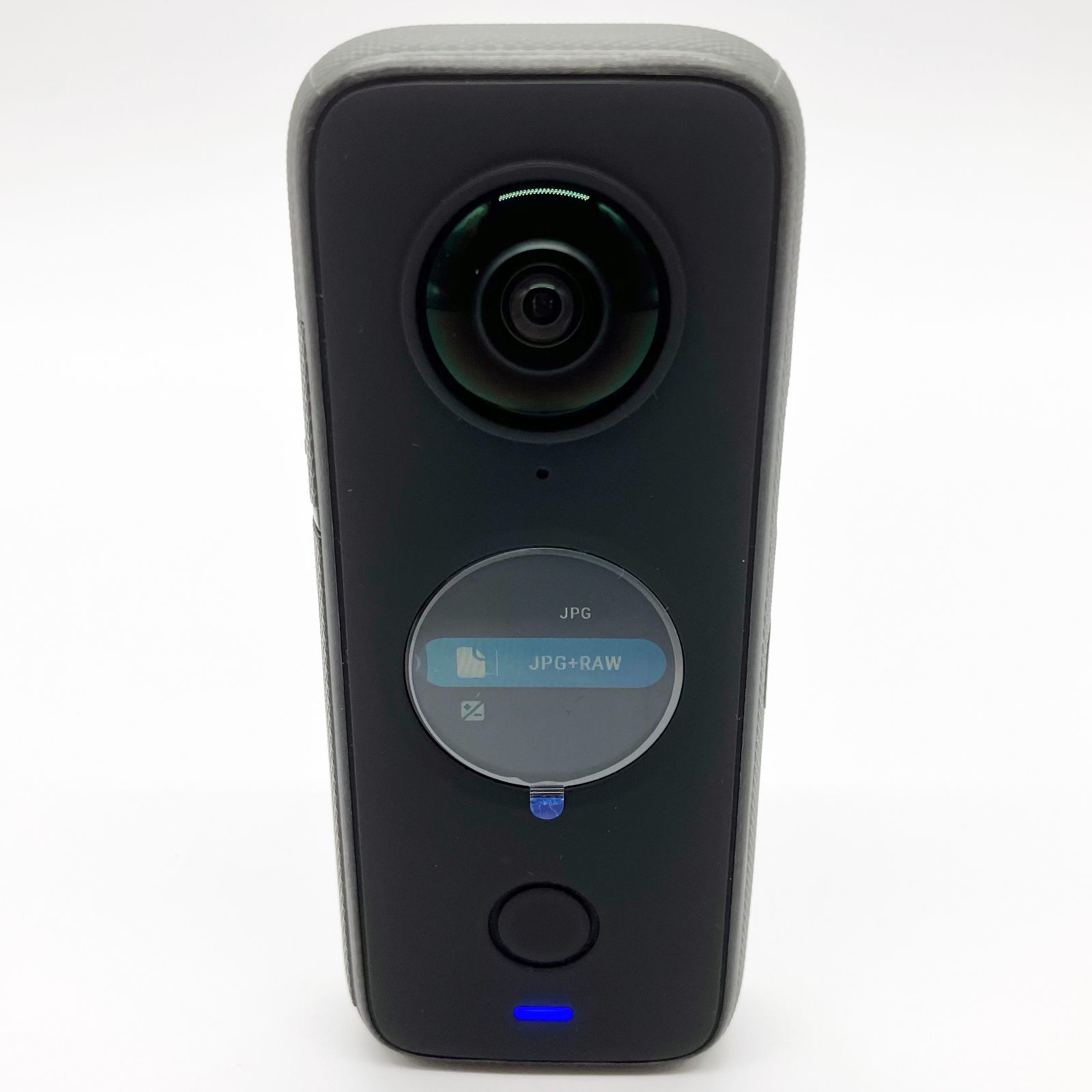 □元箱、専用ポーチ付きのほぼ新品 Insta360 ONE X2 - メルカリ