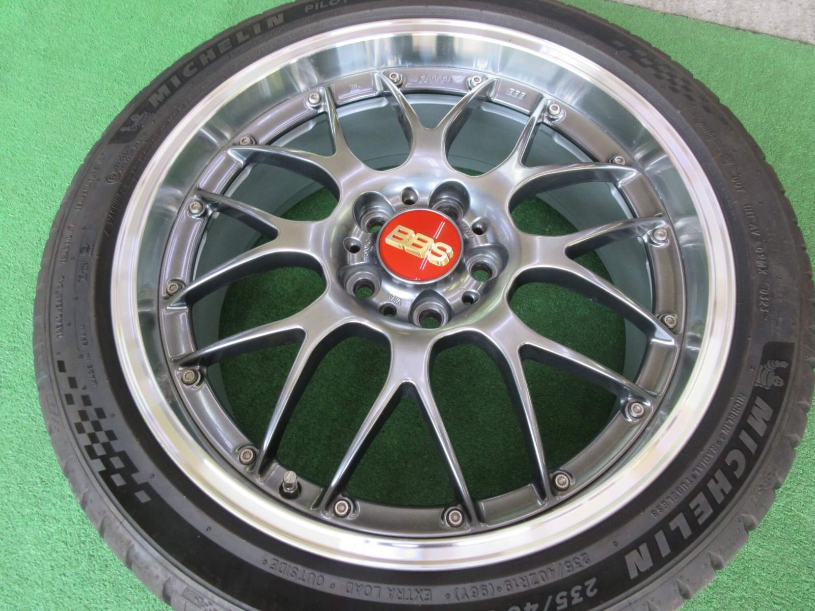 手組ホイール F708g R900g 手組ホイール F708g R900g