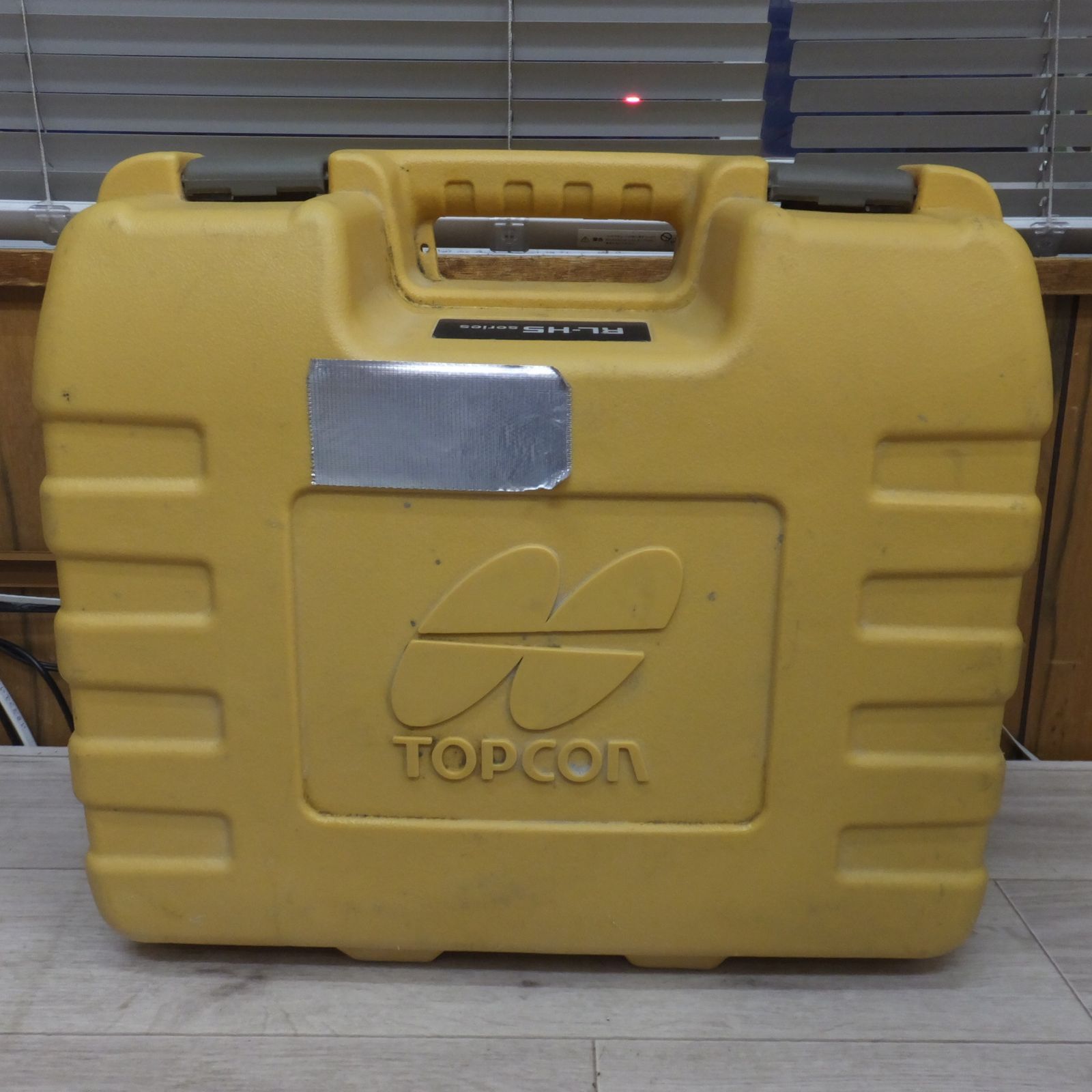 ローテーティングレーザー