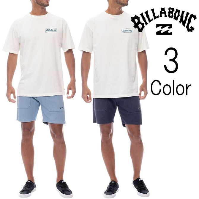 ビラボン Billabong メンズ CUT CORD SHORT ウォークパンツ